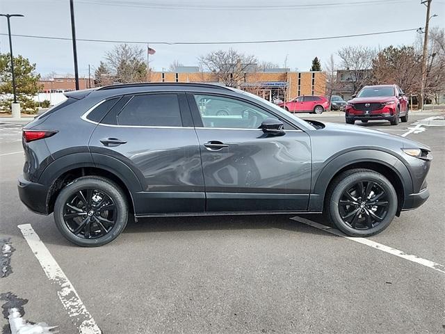 new 2025 Mazda CX-30 car, priced at $35,790