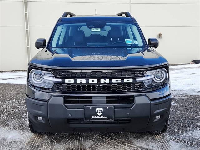 new 2025 Ford Bronco Sport car, priced at $35,962