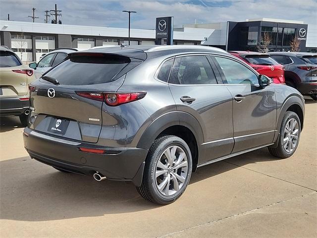 new 2025 Mazda CX-30 car, priced at $31,245