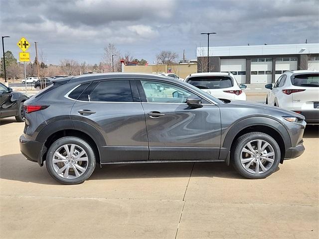 new 2025 Mazda CX-30 car, priced at $31,245