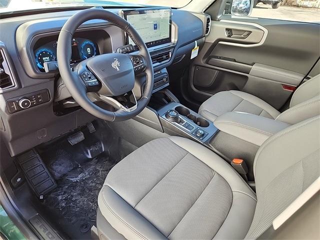 new 2025 Ford Bronco Sport car, priced at $40,512