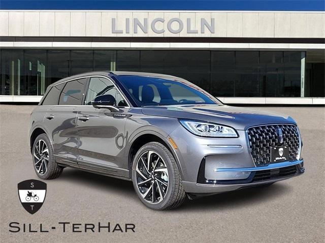 new 2025 Lincoln Corsair car, priced at $58,160