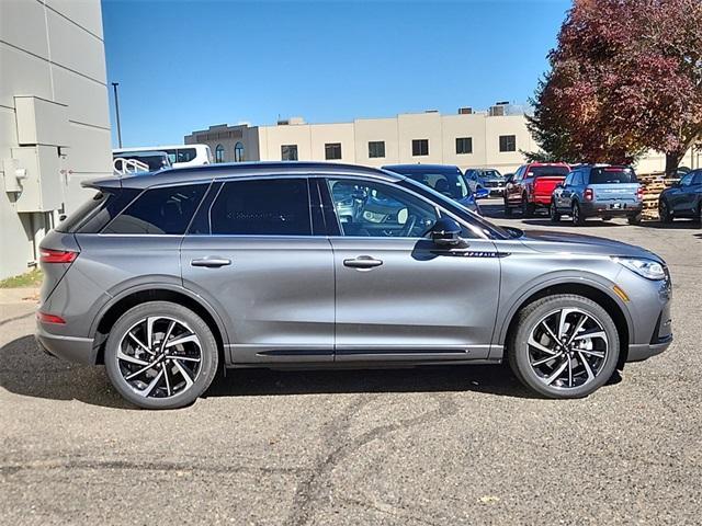 new 2025 Lincoln Corsair car, priced at $58,160