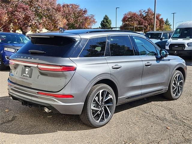 new 2025 Lincoln Corsair car, priced at $58,160