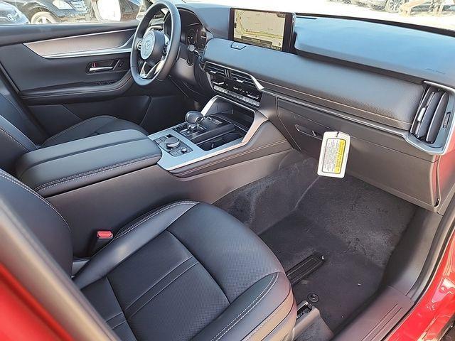 new 2025 Mazda CX-90 car, priced at $53,626