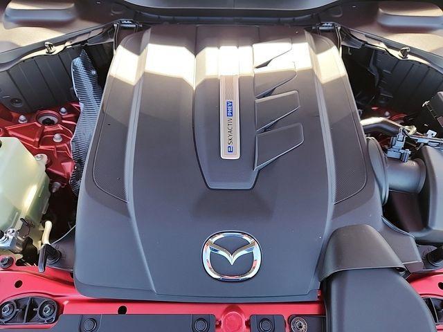 new 2025 Mazda CX-90 car, priced at $53,626
