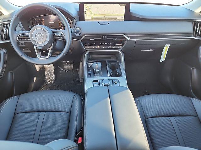 new 2025 Mazda CX-90 car, priced at $53,626