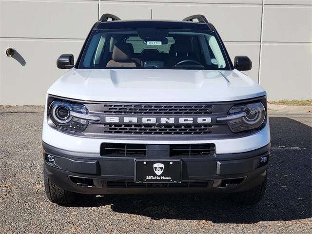 new 2024 Ford Bronco Sport car, priced at $41,228