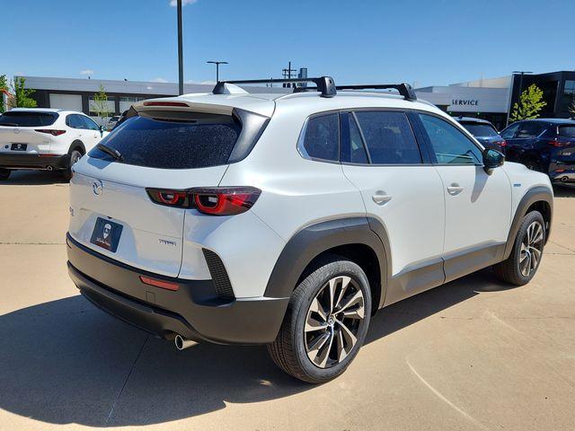 new 2025 Mazda CX-50 Hybrid car, priced at $41,331