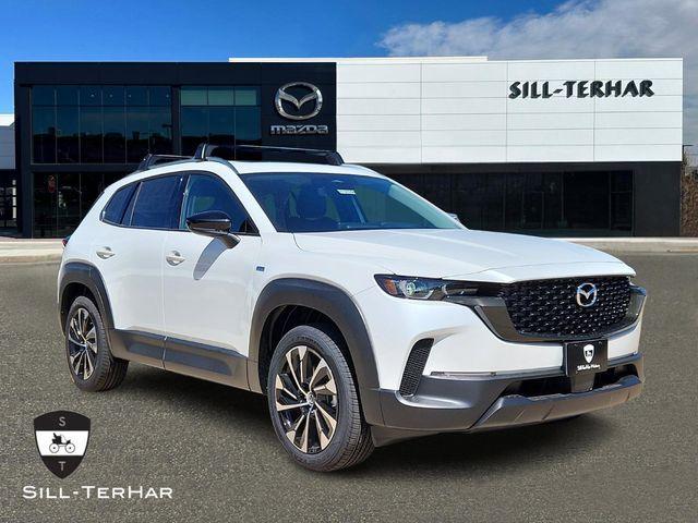 new 2025 Mazda CX-50 Hybrid car, priced at $41,331