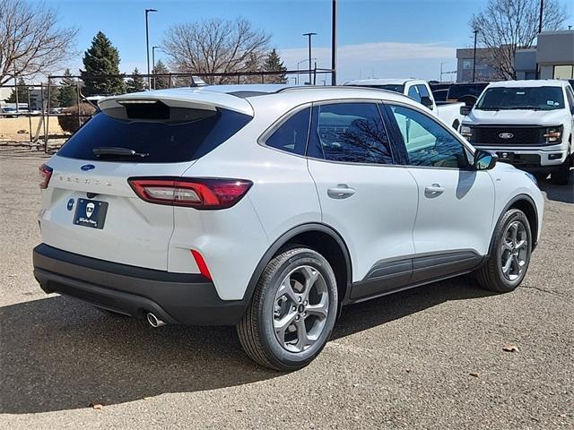 new 2025 Ford Escape car, priced at $28,272