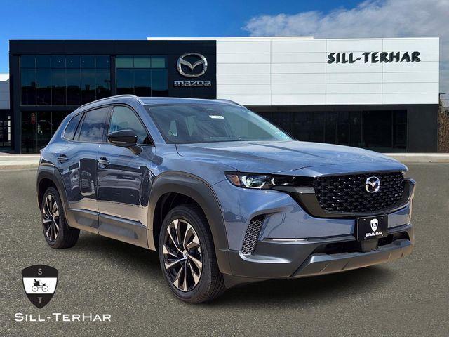 new 2025 Mazda CX-50 Hybrid car, priced at $40,856