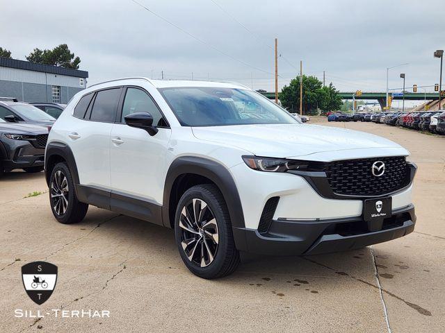 new 2025 Mazda CX-50 Hybrid car, priced at $41,361