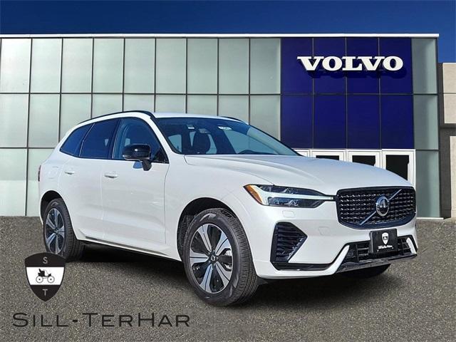 new 2025 Volvo XC60 Plug-In Hybrid car, priced at $61,075