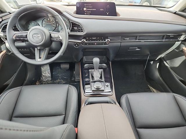 new 2025 Mazda CX-30 car, priced at $36,980