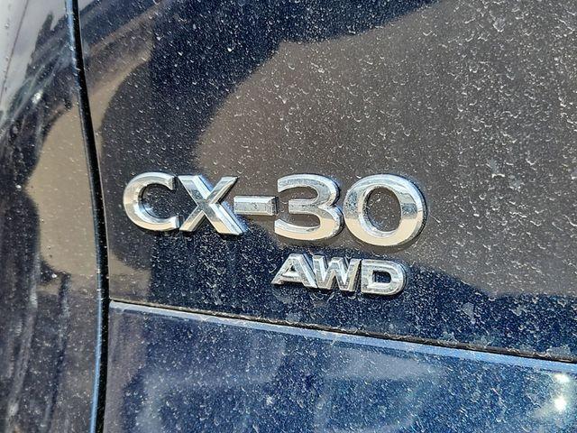 new 2025 Mazda CX-30 car, priced at $36,980