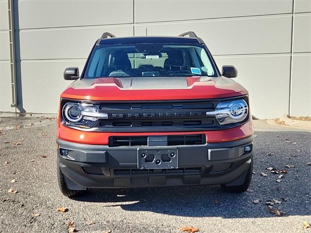 new 2024 Ford Bronco Sport car, priced at $33,404