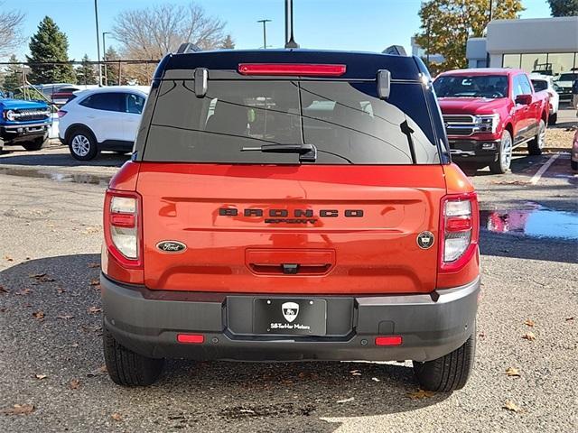 new 2024 Ford Bronco Sport car, priced at $33,404