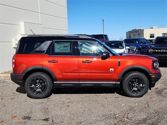 new 2024 Ford Bronco Sport car, priced at $33,404