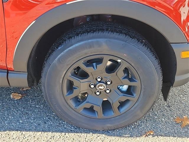 new 2024 Ford Bronco Sport car, priced at $33,404