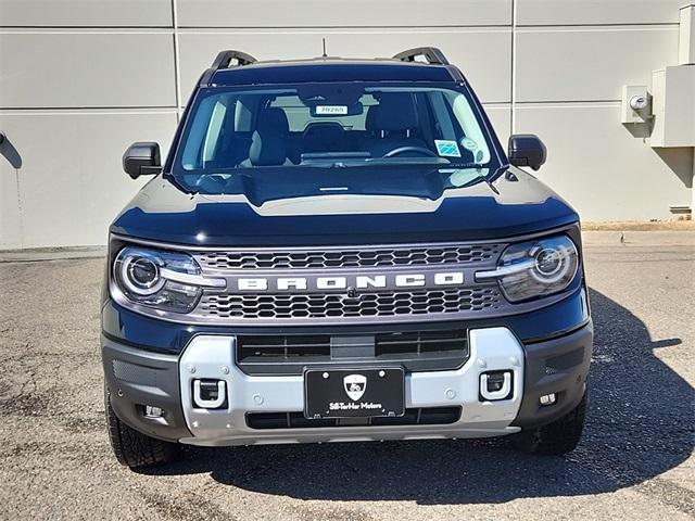 new 2025 Ford Bronco Sport car, priced at $40,232