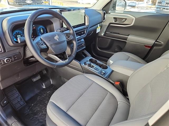 new 2025 Ford Bronco Sport car, priced at $40,232