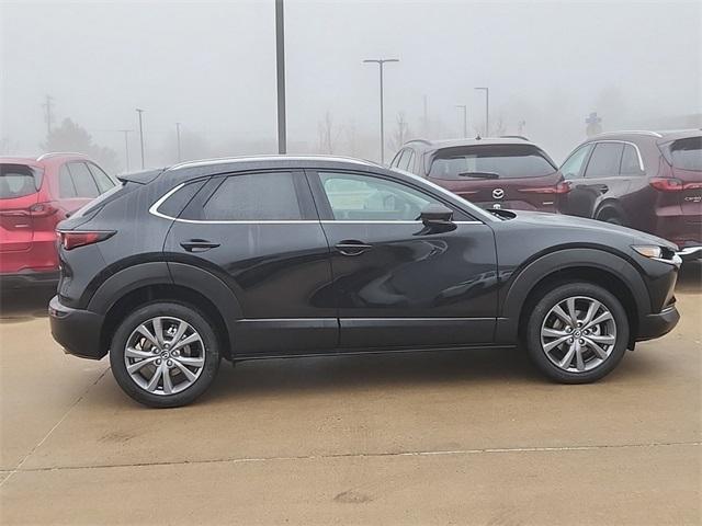 new 2025 Mazda CX-30 car, priced at $27,300