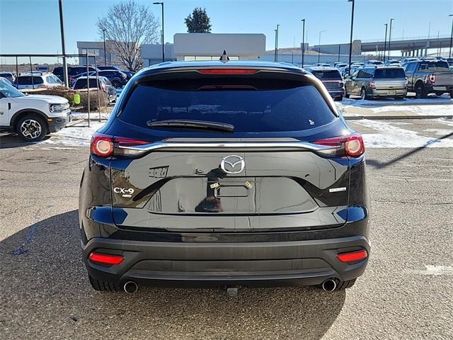 used 2022 Mazda CX-9 car, priced at $21,440