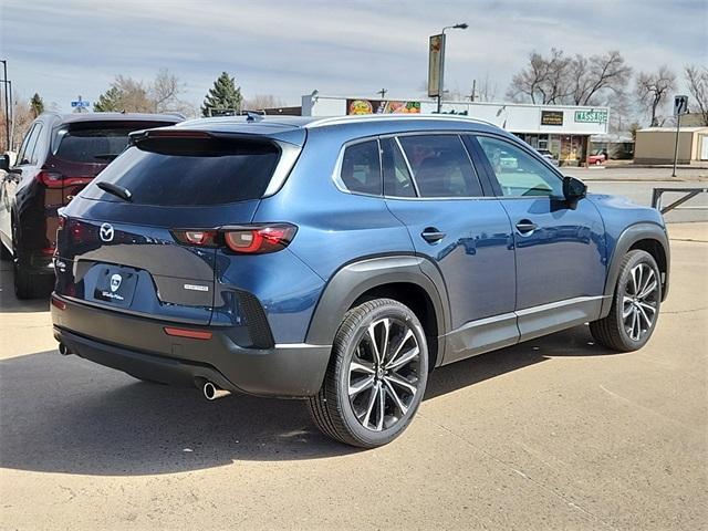 new 2025 Mazda CX-50 car, priced at $37,311