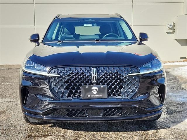 new 2025 Lincoln Aviator car, priced at $76,801