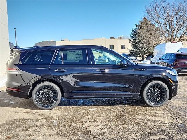 new 2025 Lincoln Aviator car, priced at $76,801