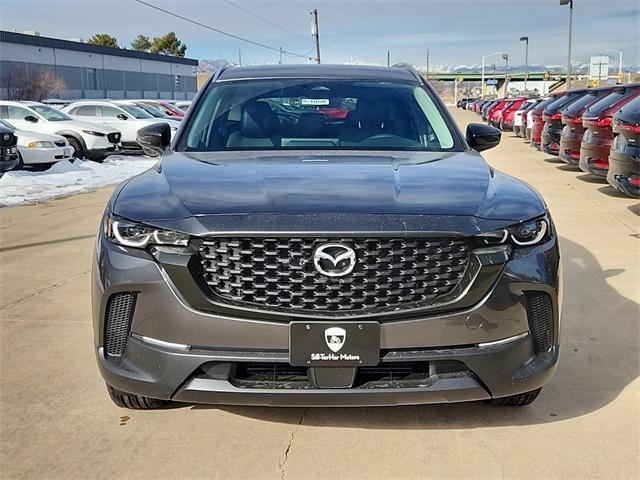 new 2025 Mazda CX-50 car, priced at $34,631