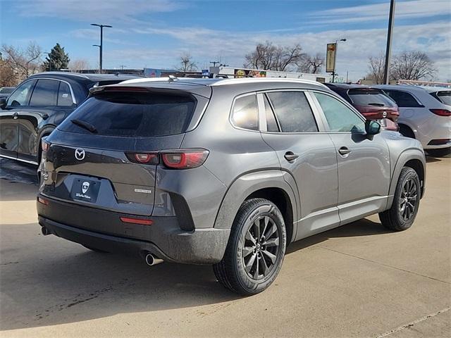 new 2025 Mazda CX-50 car, priced at $34,631