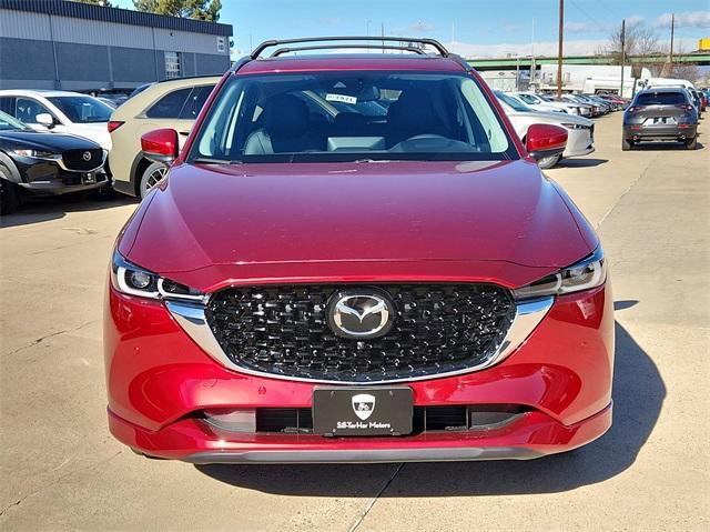 new 2025 Mazda CX-5 car, priced at $37,366