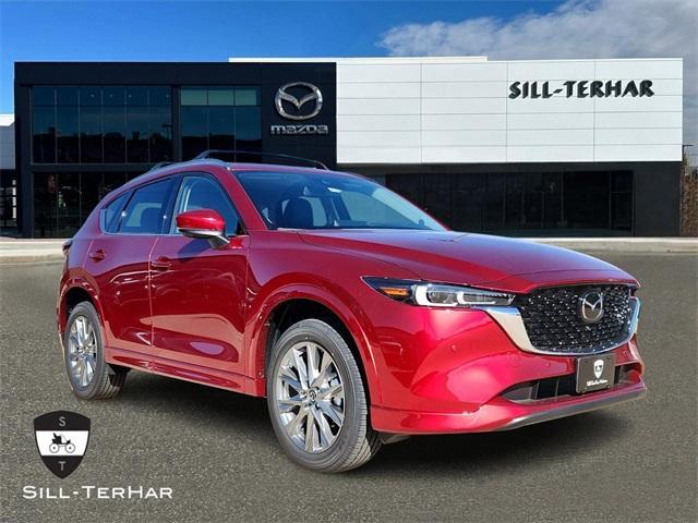 new 2025 Mazda CX-5 car, priced at $37,366