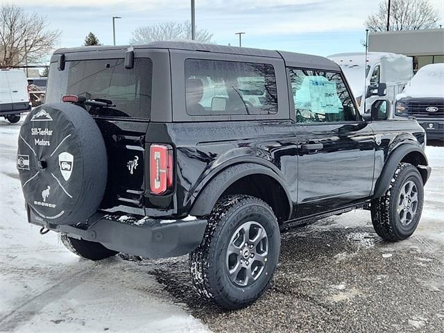 new 2024 Ford Bronco car, priced at $42,935