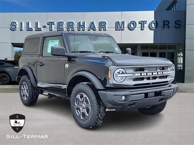 new 2024 Ford Bronco car, priced at $42,935