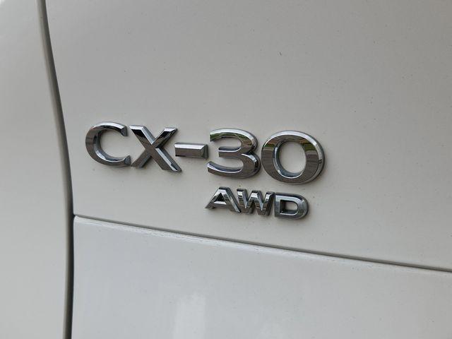 used 2022 Mazda CX-30 car, priced at $24,150