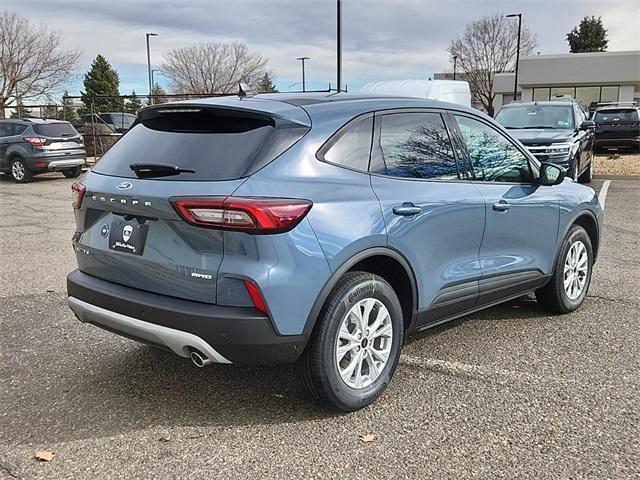 new 2025 Ford Escape car, priced at $29,359