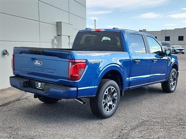 new 2024 Ford F-150 car, priced at $47,172