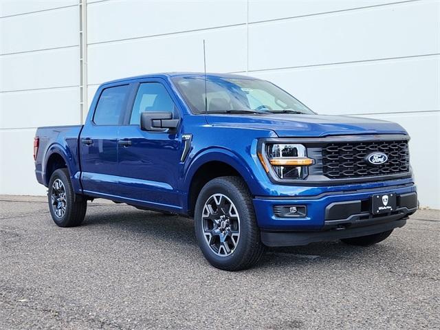 new 2024 Ford F-150 car, priced at $47,172