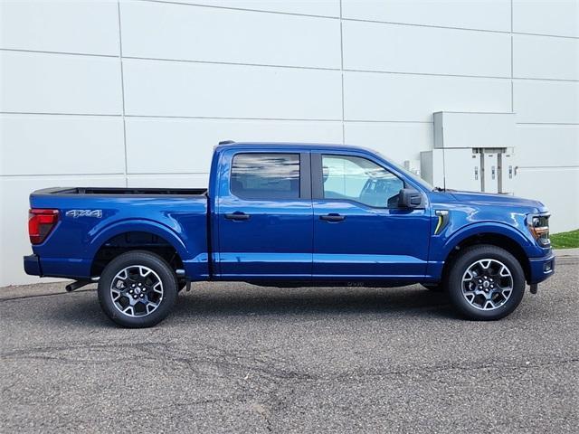 new 2024 Ford F-150 car, priced at $47,172