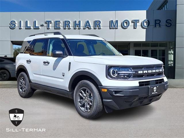 new 2024 Ford Bronco Sport car, priced at $31,291