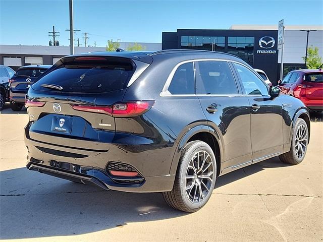 new 2025 Mazda CX-70 car, priced at $47,956