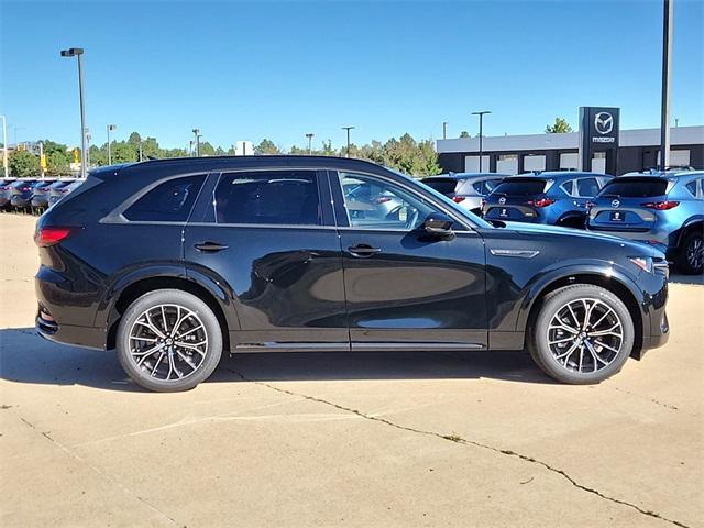 new 2025 Mazda CX-70 car, priced at $47,956