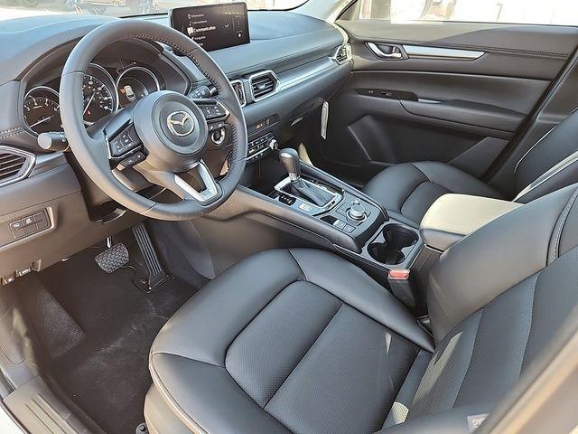 new 2025 Mazda CX-5 car, priced at $31,501
