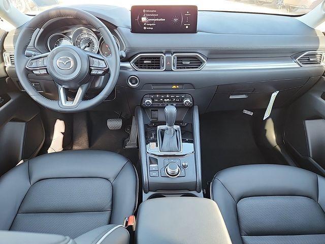 new 2025 Mazda CX-5 car, priced at $31,501
