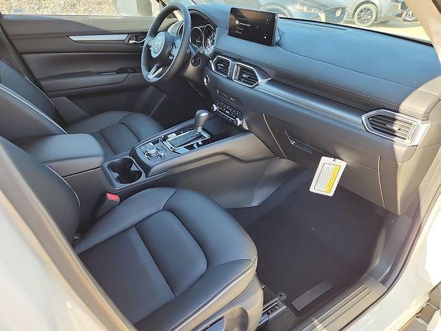 new 2025 Mazda CX-5 car, priced at $31,501