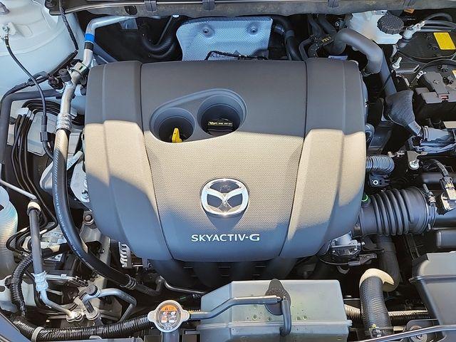 new 2025 Mazda CX-5 car, priced at $31,501