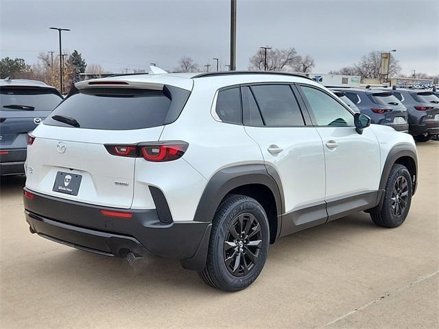 new 2025 Mazda CX-50 Hybrid car, priced at $39,661